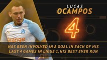 Hot or Not...Ocampo on fire for OM