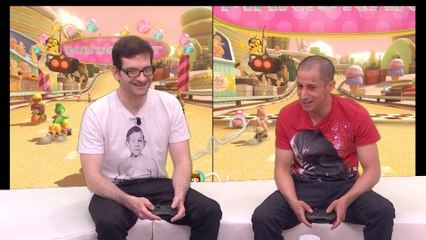 Kosh, humoriste expert en beatbox dans BESTO FRIENDO - CLIQUE TV