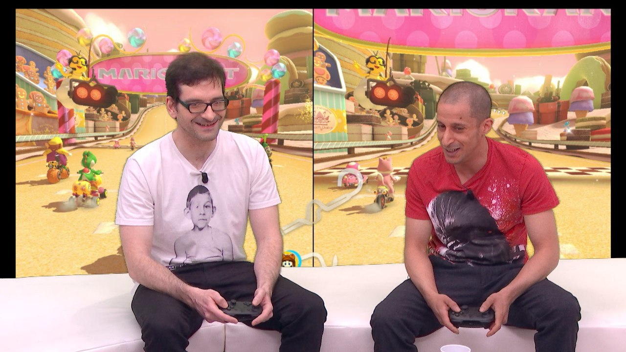 Kosh, humoriste expert en beatbox dans BESTO FRIENDO - CLIQUE TV