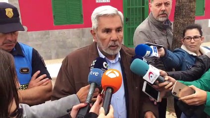 José Miguel Fraga sobre la desaparición de una mujer y su hijo en Adeje