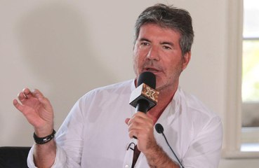 Simon Cowell goes vegan