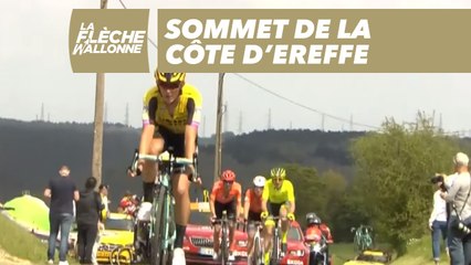 Côte d'Ereffe - La Flèche Wallonne 2019