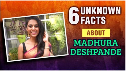Madhura Deshpande | Unkown Facts | Jeevlaga | Star Pravah