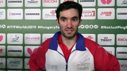 Emmanuel Lebesson : "Toujours un temps d'avance"