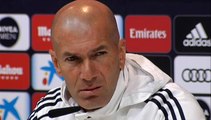 Zidane: “Nosotros tenemos 33 Ligas y el Barcelona, ¿cuántas?