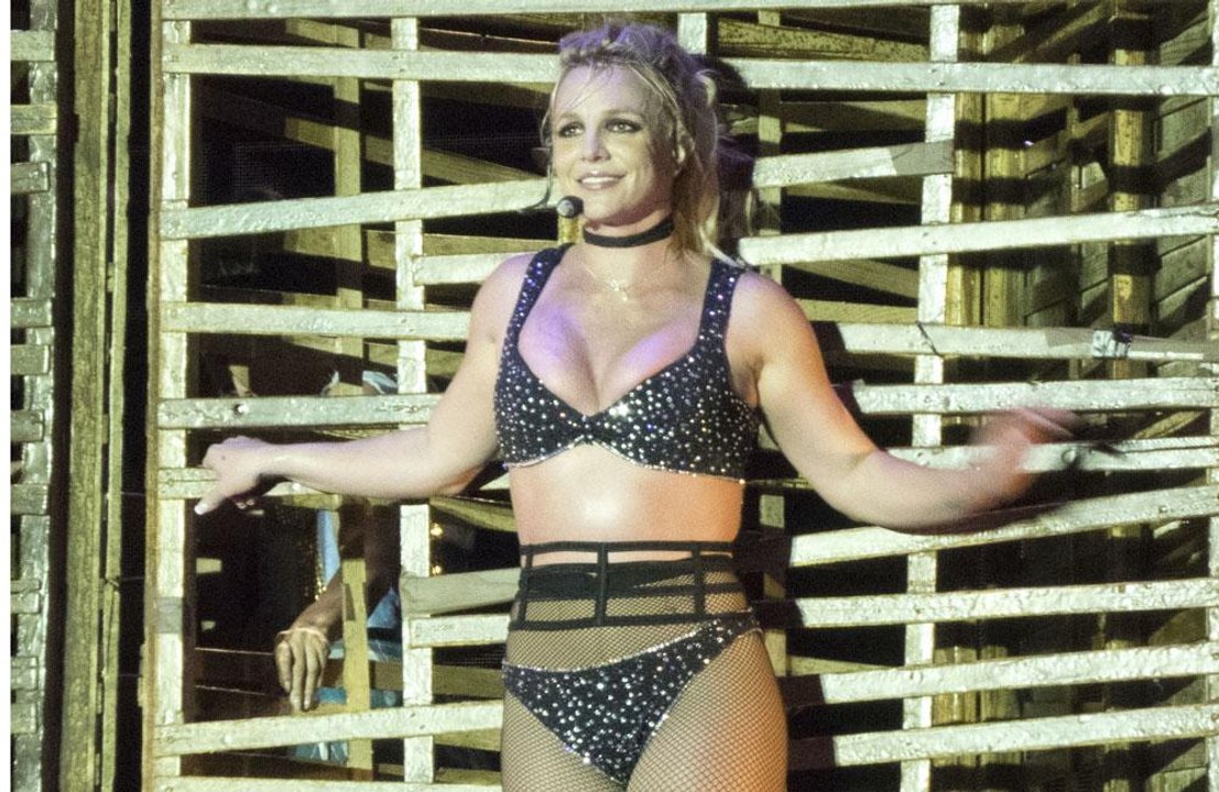 Britney Spears: Mir geht's gut, Leute!