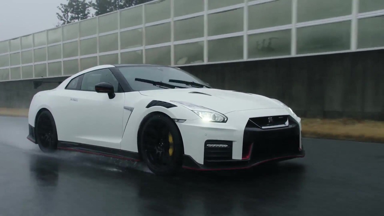 Nissan GT-R Nismo - ein Hauch GT3 für das Topmodell