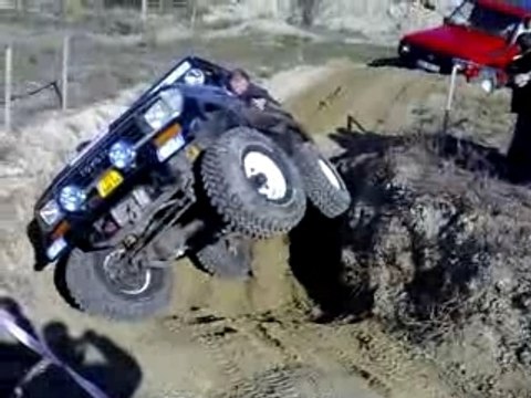 francis en action la suite jeep thau nature à méze