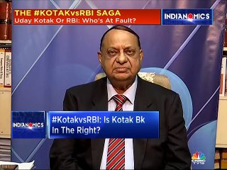 Regulators must be allowed to change rules, says Ashvin Parekh of APAS