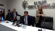 İzmir Hamza Dağ Chp, Hdp ve İyi Parti'ye Haksızlık Ediyor