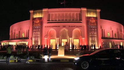 الشارقة تتعهد إعطاء الأدب "دوره الحقيقي" مع انطلاق فعاليات عاصمة الكتاب