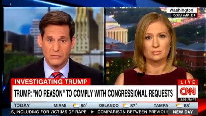 6AM - CNN New Day 4-24-19 - TRUMP CNN BREAKING NEWS April 24, 2019