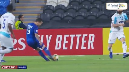 Le bijou de Sebastian Giovinco avec l'Al-Hilal Riyad