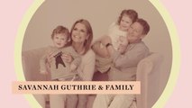 Savannah Guthrie on Becoming a Mom Later in Life: ‘I Can Really Take My Time and Enjoy My Kids’