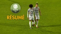 Chamois Niortais - Gazélec FC Ajaccio (1-1)  - Résumé - (CNFC-GFCA) / 2018-19