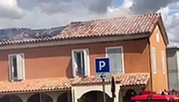 Ardèche : un incendie détruit une partie du toit de la mosquée de Privas