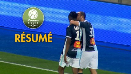 AJ Auxerre - Havre AC (0-1)  - Résumé - (AJA-HAC) / 2018-19