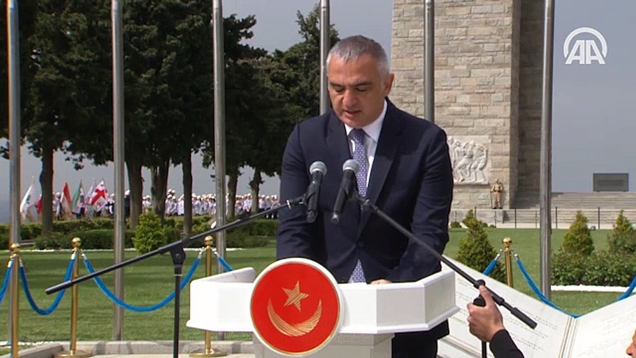 'Mehmetçik insanlık değerlerini savunmuş, korumuş ve kurtarmıştır'