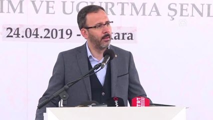 Kasapoğlu: "Her Fırsatı Önemli Bir Misyon İfa Ederek Değerlendireceğiz"