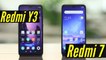 Xiaomi's Redmi 7 and Redmi Y3 in a nutshell