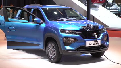 The Renault Group at Auto Shanghai 2019