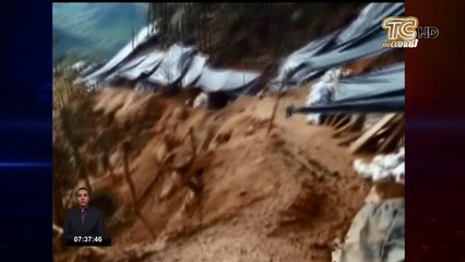 Operativo contra la minería ilegal