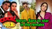 Varun Dhawan and Sara Ali Khan to star in Coolie No.1 remake
