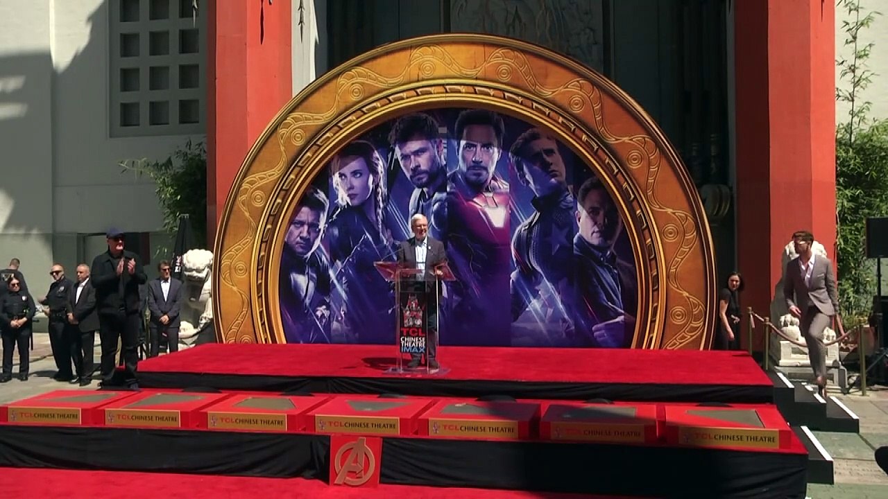 Ultimato para ‘Vingadores da Marvel