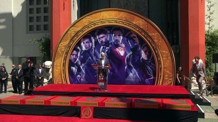 Ultimato para ‘Vingadores da Marvel