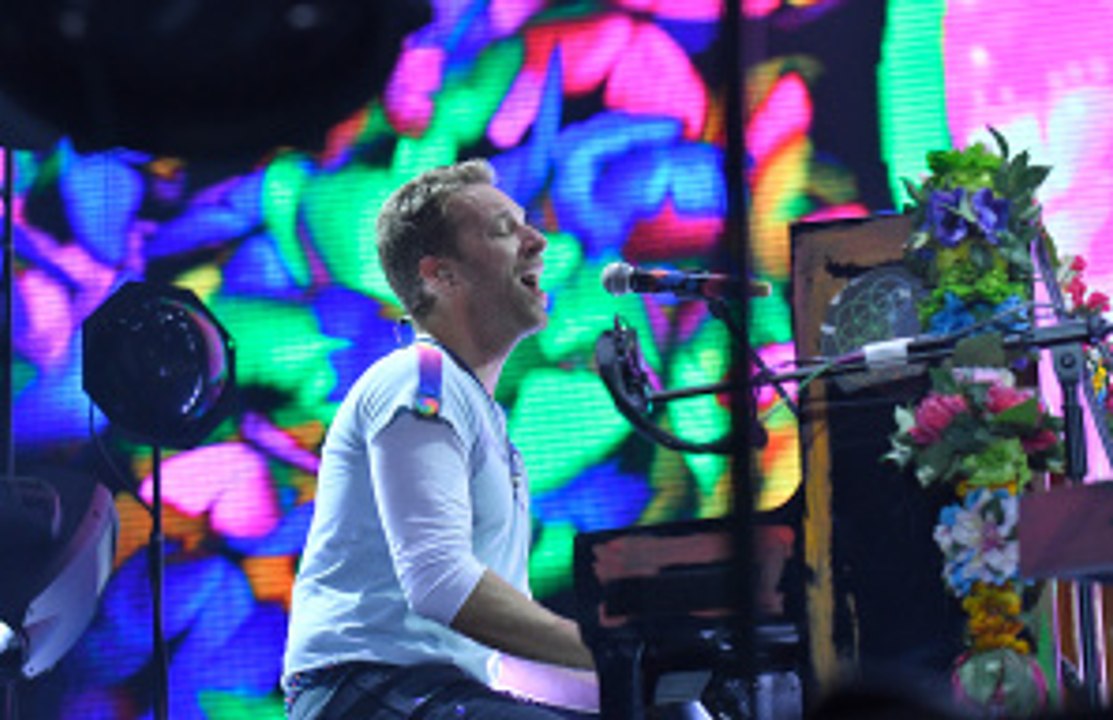 Do you know the members of Coldplay?