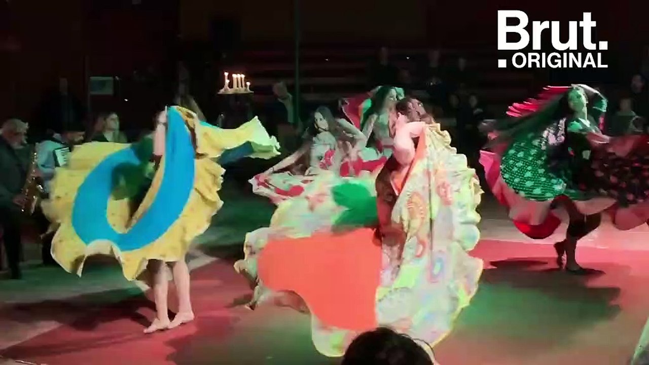 Les Romanès, une troupe de cirque tzigane qui lutte contre les clichés