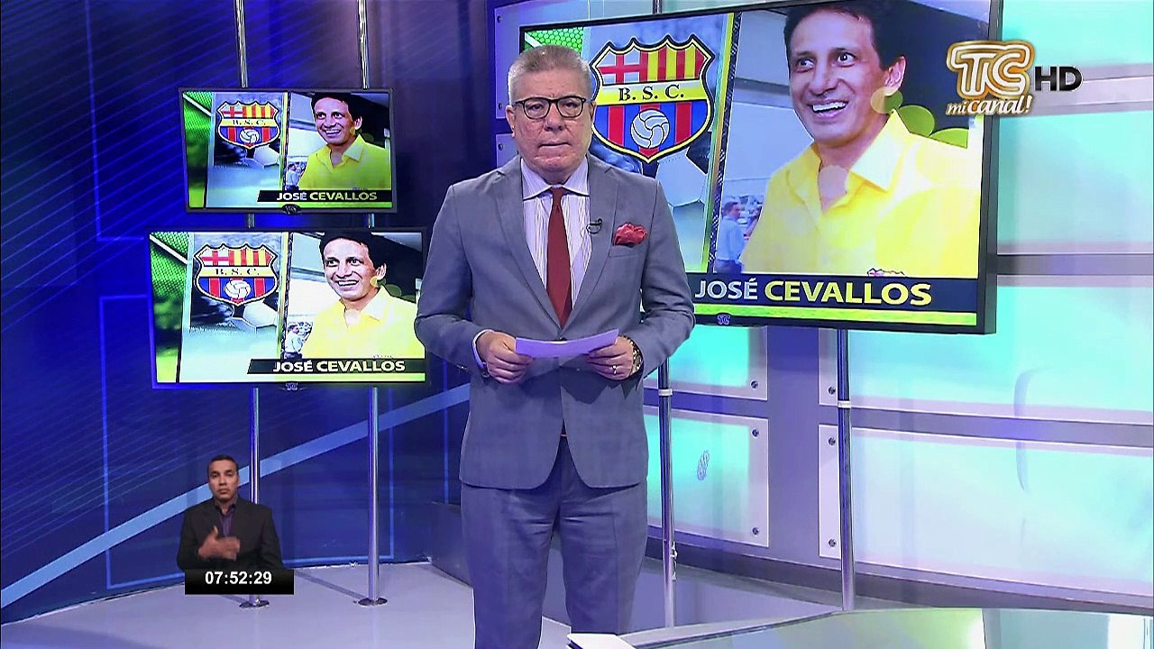 José Francisco Cevallos habla sobre diferentes puntos del Barcelona