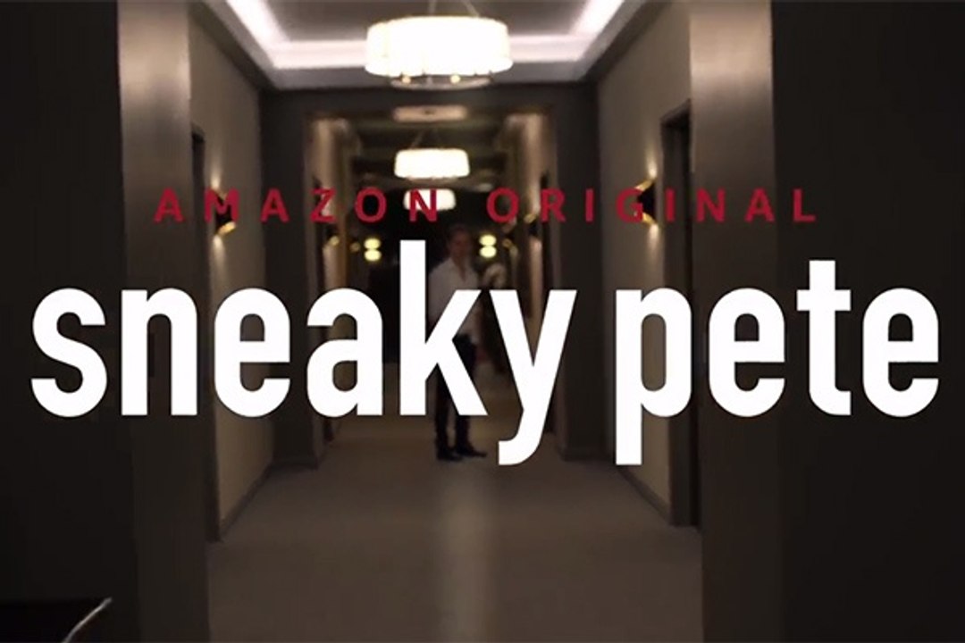 Sneaky Pete - Trailer Saison 3