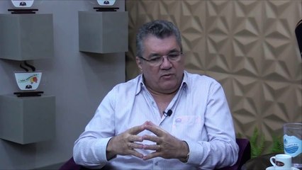 Programa Café com Leitte - Eliezer Pinheiro - 23/04/2019