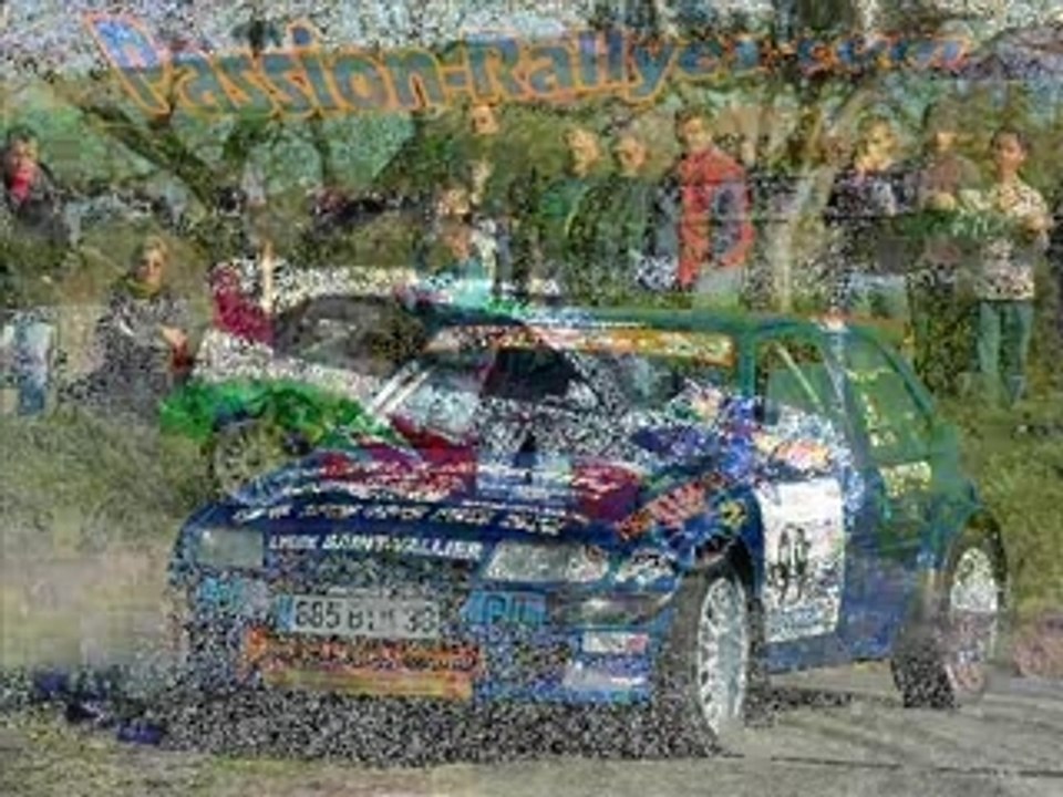Le Rallye en image