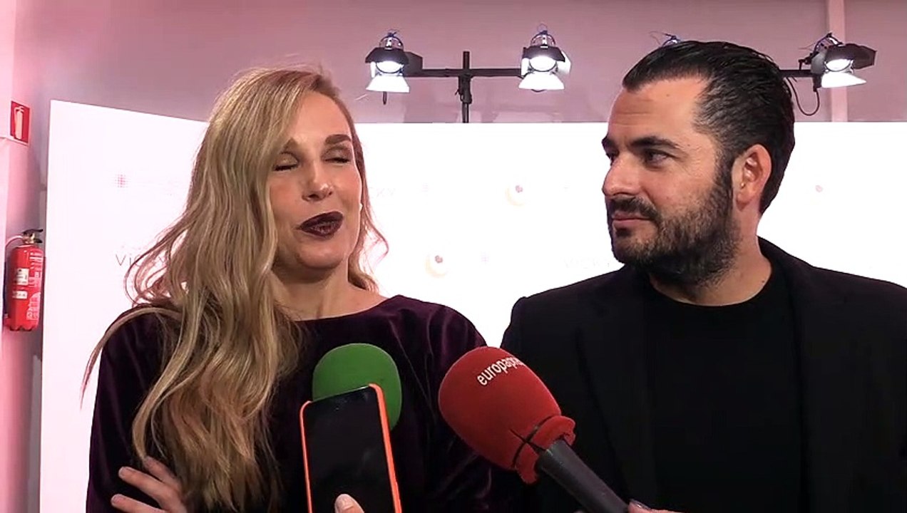 Carola Baleztena, al borde de las lágrimas al hablar de su pérdida más reciente