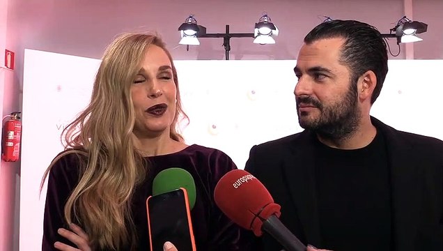 Carola Baleztena, al borde de las lágrimas al hablar de su pérdida más reciente