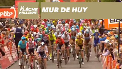 Mur de Huy  - La Flèche Wallonne 2019