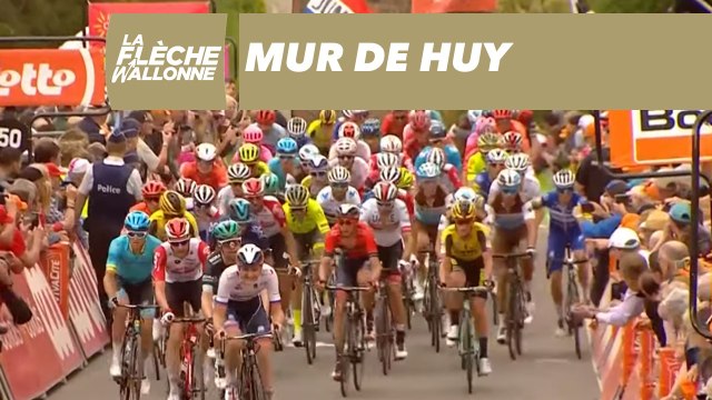 Mur de Huy - La Flèche Wallonne 2019