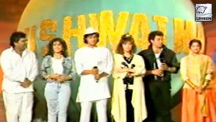 Vishwatma Movie Muhurat Ceremony with Sunny Deol 🎬