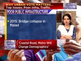Mumbai goes to polls on April 29; here are some of the issues faced by Mumbaikars
