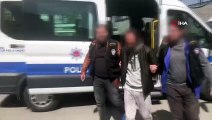 Metrobüste kadını taciz eden zanlı tutuklandı