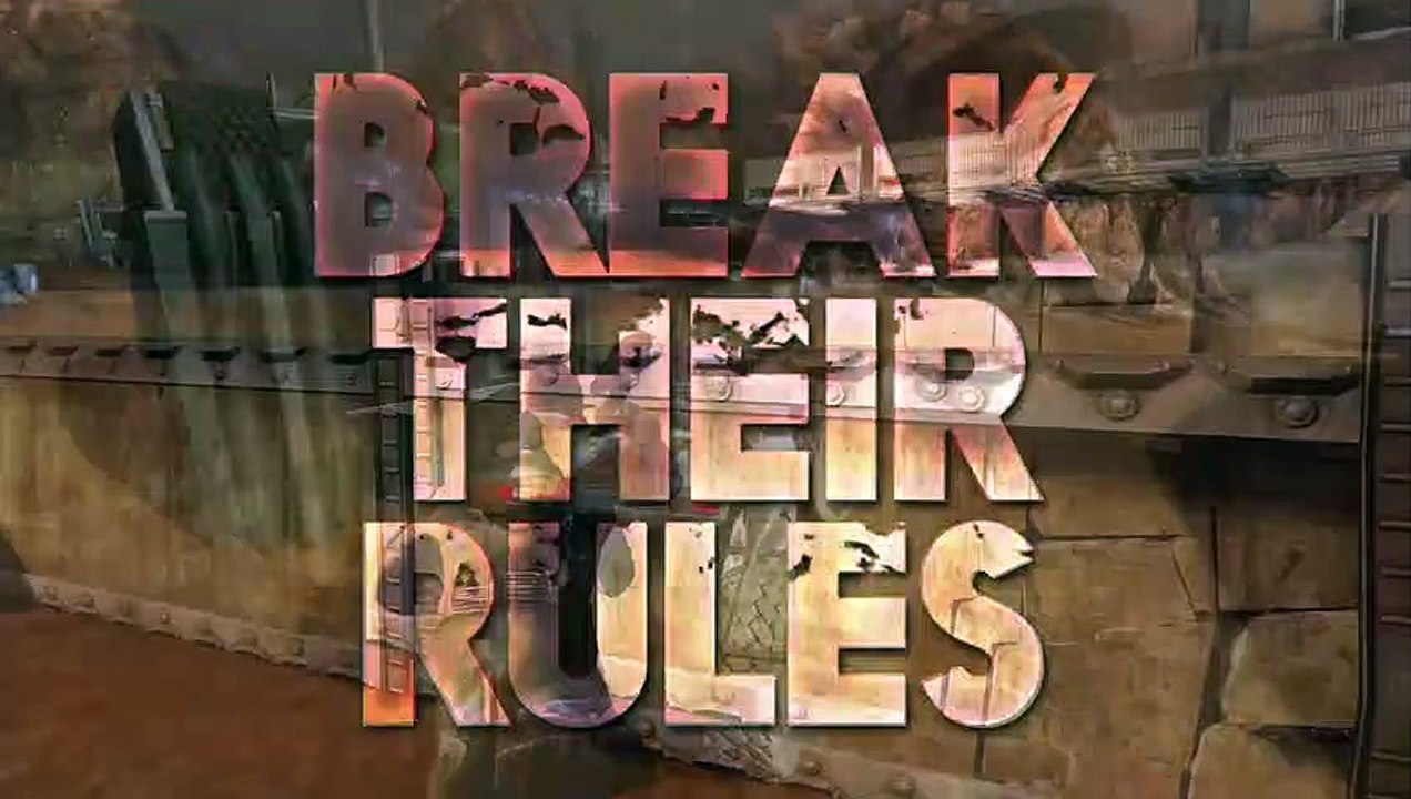 Red Faction Guerrilla Re-Mars-tered - Nintendo Switch