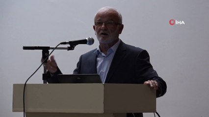 “Namazla Diriliş” konferansına büyük ilgi