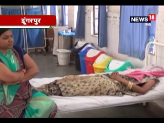 डूंगरपुर में हुआ नाबालिग से दुष्कर्म, पुलिस ने अस्पताल में भर्ती कराया