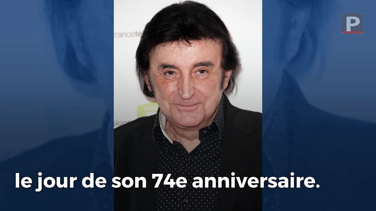 Décès de Dick Rivers : il y a un an, il montait sur scène à Marseille