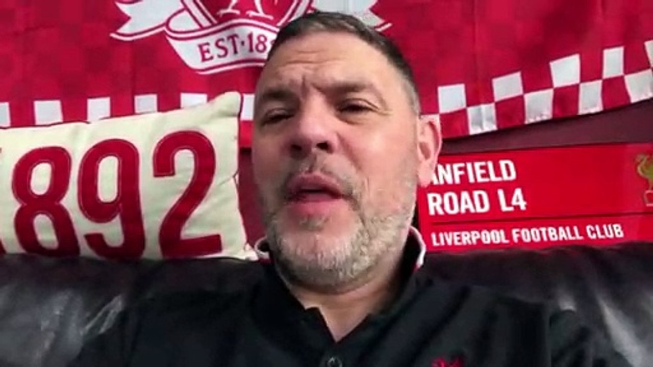 LFC Fans on Title Run!