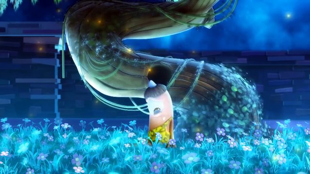 SPOOKIZ | l'effrayant squelette | Dessins animés | NOUVEAU | Dessin animé en français | prt 1/2