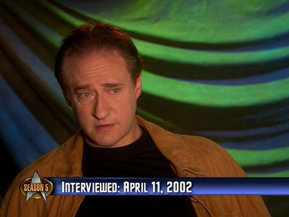 Star Trek The Next Generation Season 5 Extra 1 - Mission Overview