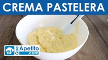 Receta de crema pastelera fácil y casera | QueApetito